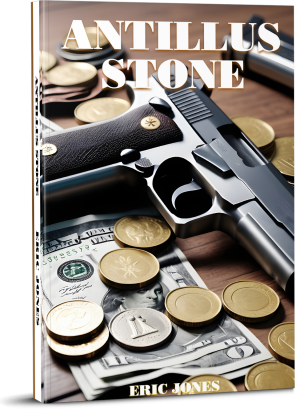 ANTILLUS STONE (AudioBook)