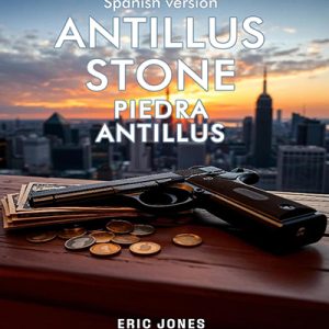 Antillus-Stone-Spanish-Ebook