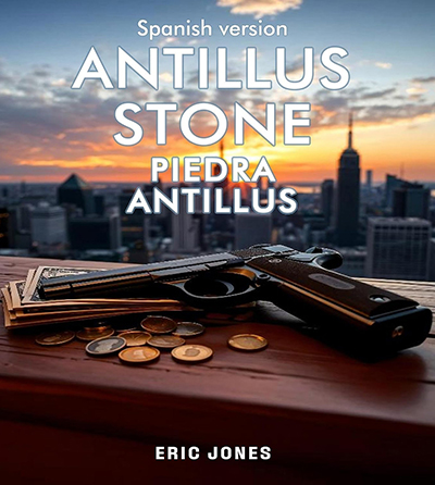 Antillus-Stone-Spanish-Ebook