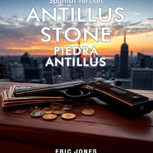 Antillus-Stone-Spanish -Audiobook