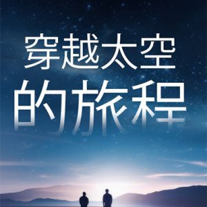 Navigating Through Space – Mandarin- Ebook