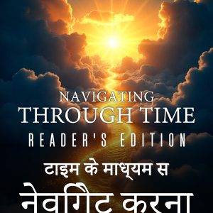 Navigating Through Time-Readers Edition-Hindi-Ebook
